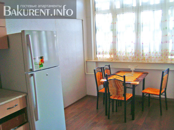 Holiday apartment in Baku