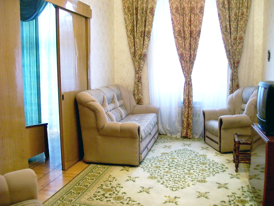 Holiday apartment in Baku
