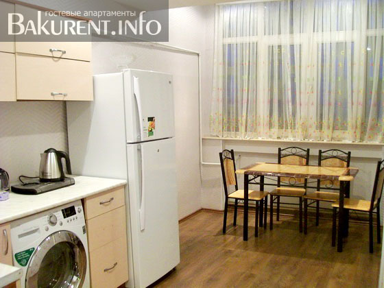 Holiday apartment in Baku