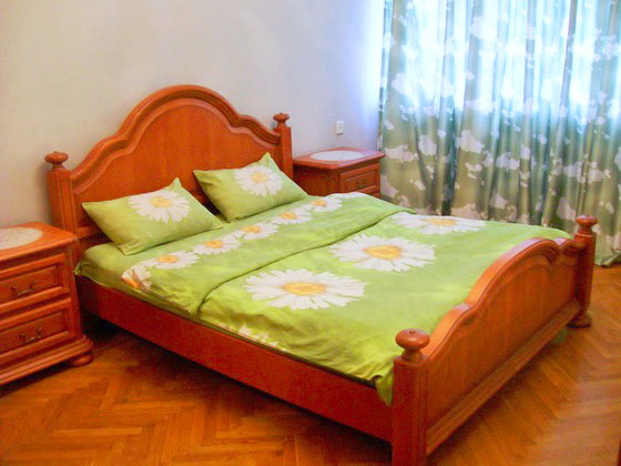 Holiday apartment in Baku