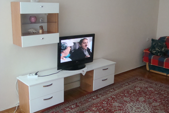 Holiday apartment in Baku