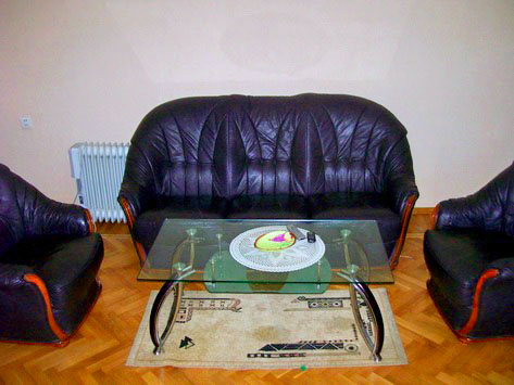 Holiday apartment in Baku