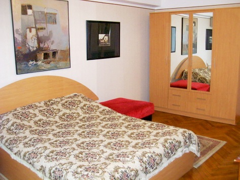 Holiday apartment in Baku