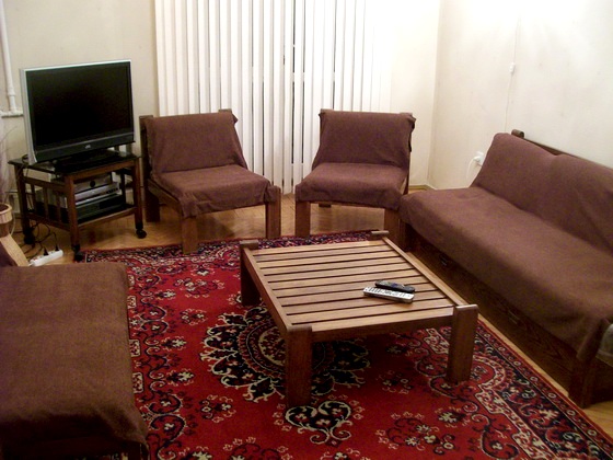 Holiday apartment in Baku