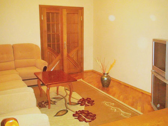 Holiday apartment in Baku