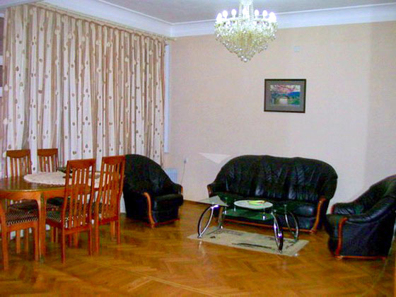 Holiday apartment in Baku