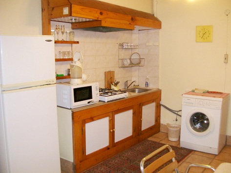 Holiday apartment in Baku