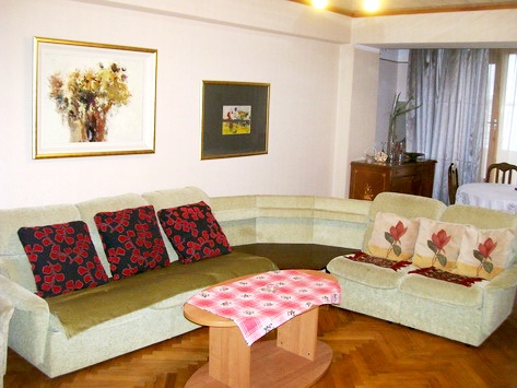 Holiday apartment in Baku