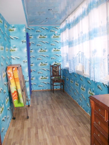 Holiday apartment in Baku