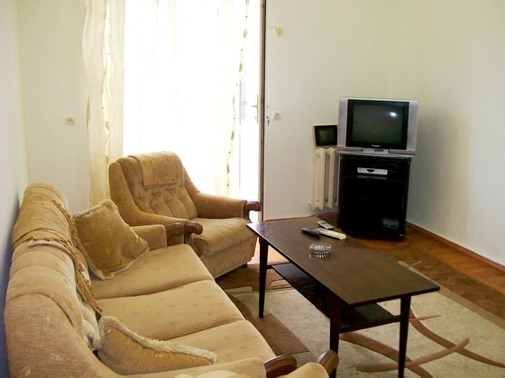 Holiday apartment in Baku