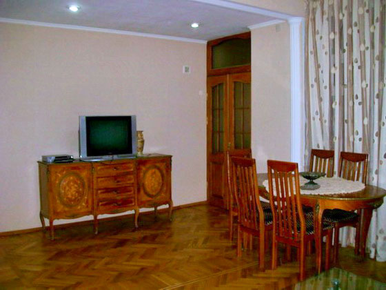 Holiday apartment in Baku