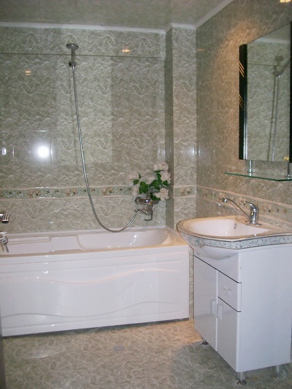 Holiday apartment in Baku