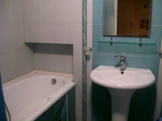 Holiday apartment in Baku