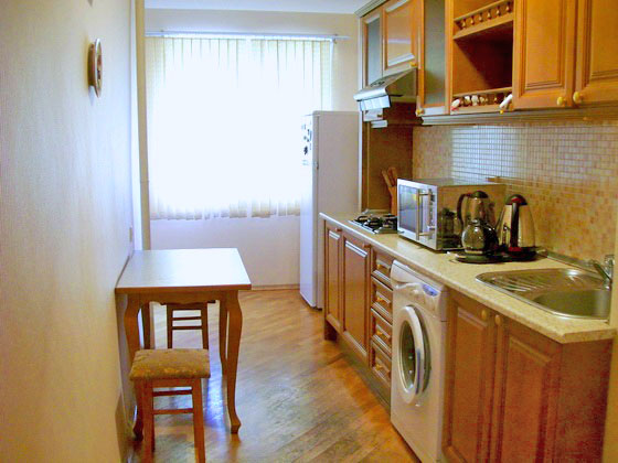 Holiday apartment in Baku