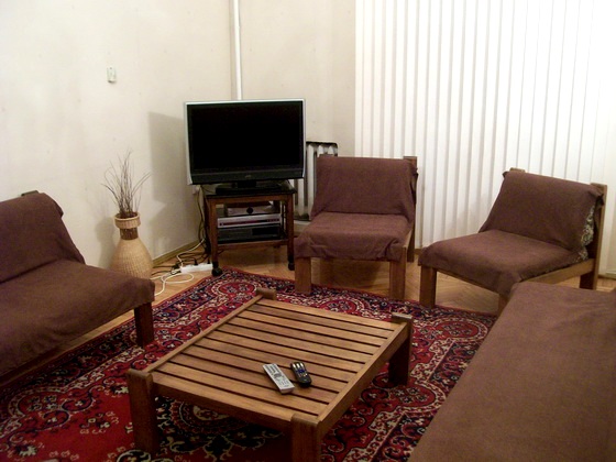 Holiday apartment in Baku