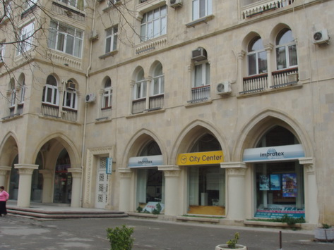 Holiday apartment in Baku