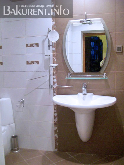 Holiday apartment in Baku