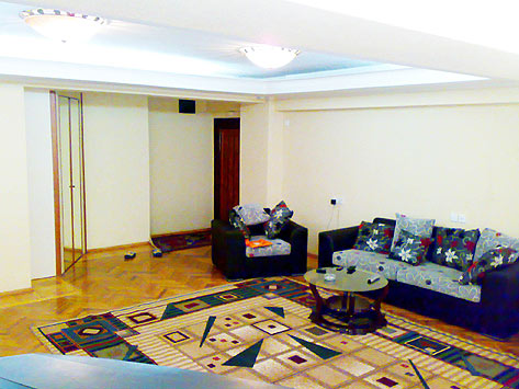 Holiday apartment in Baku