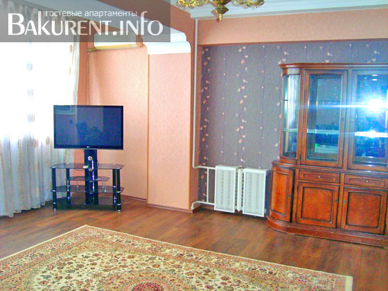 Holiday apartment in Baku