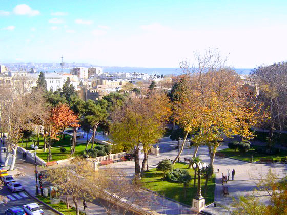 Holiday apartment in Baku