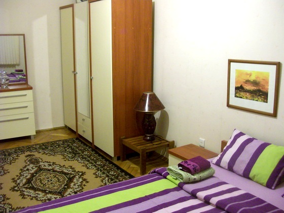 Holiday apartment in Baku