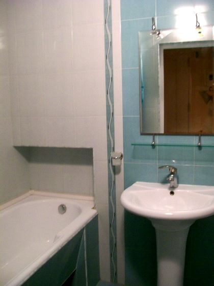 Holiday apartment in Baku