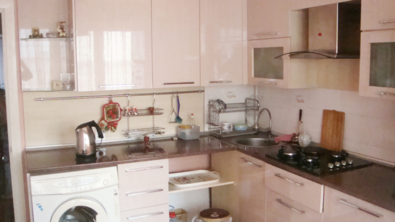 Holiday apartment in Baku