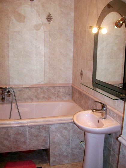 Holiday apartment in Baku