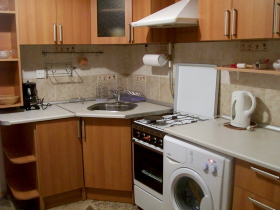 Holiday apartment in Baku