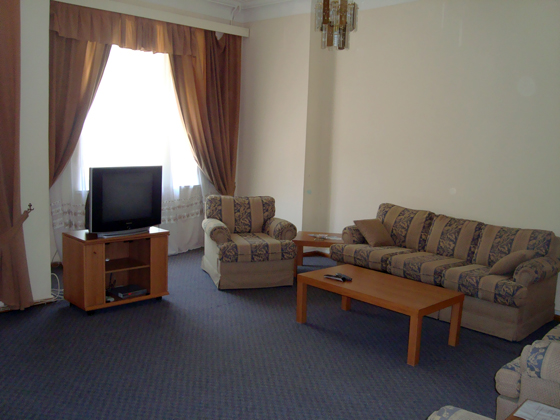 Holiday apartment in Baku