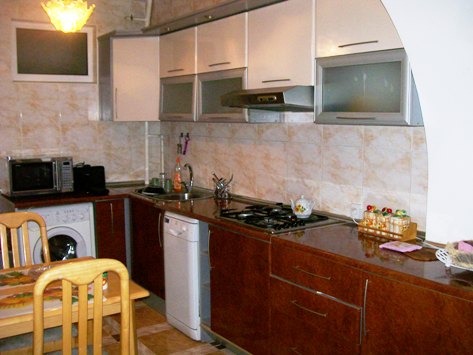 Holiday apartment in Baku