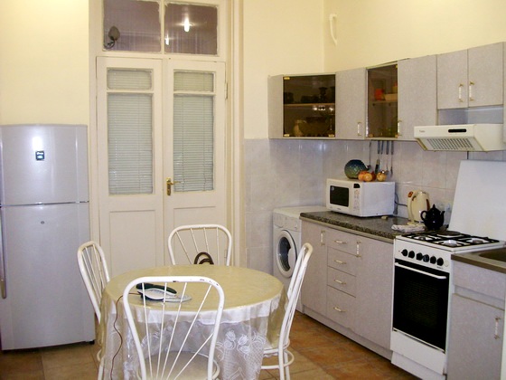 Holiday apartment in Baku