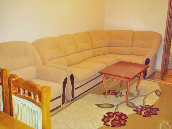 Holiday apartment in Baku