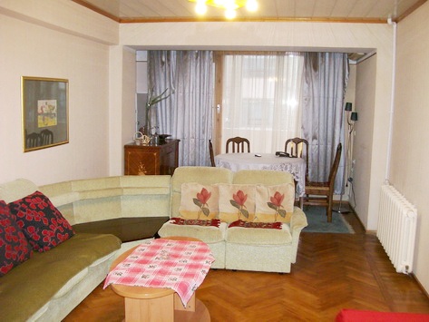 Holiday apartment in Baku