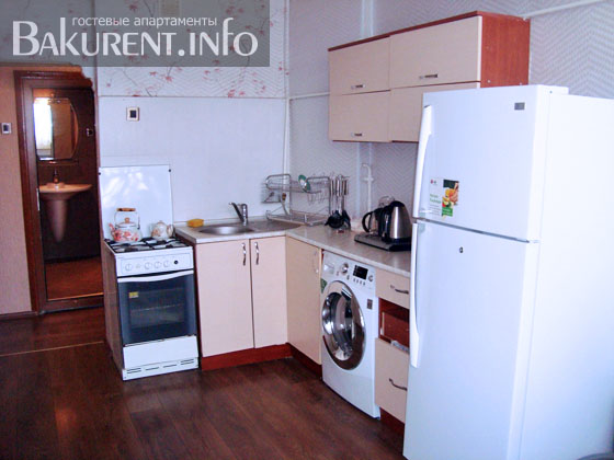 Holiday apartment in Baku